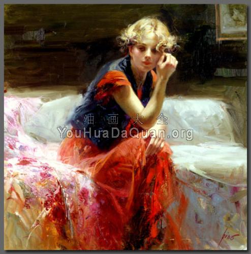 Silent Contemplation - 皮诺·丹尼尔